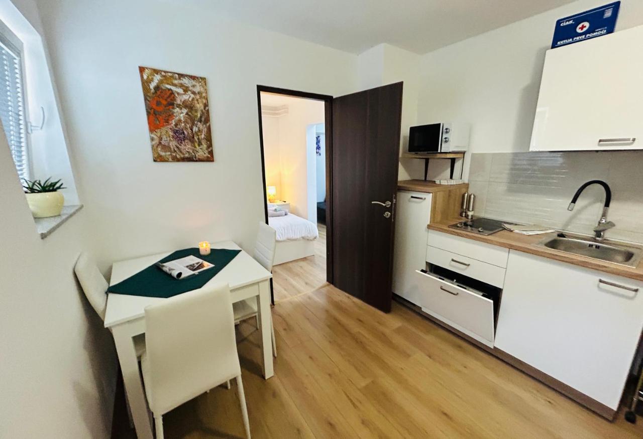 Apartment In Time سيسفيت المظهر الخارجي الصورة