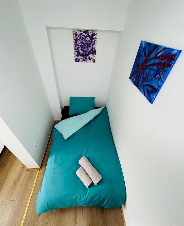 Apartment In Time سيسفيت المظهر الخارجي الصورة