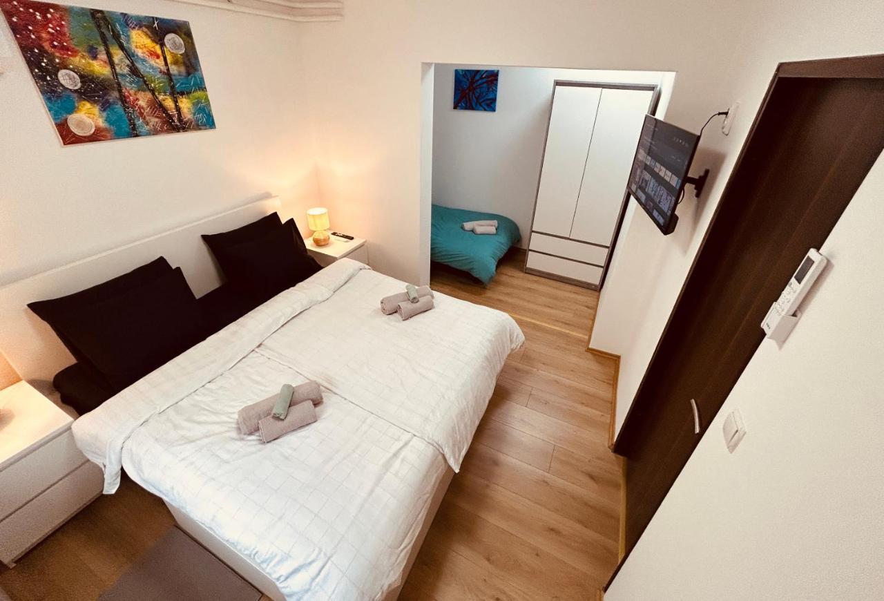 Apartment In Time سيسفيت المظهر الخارجي الصورة