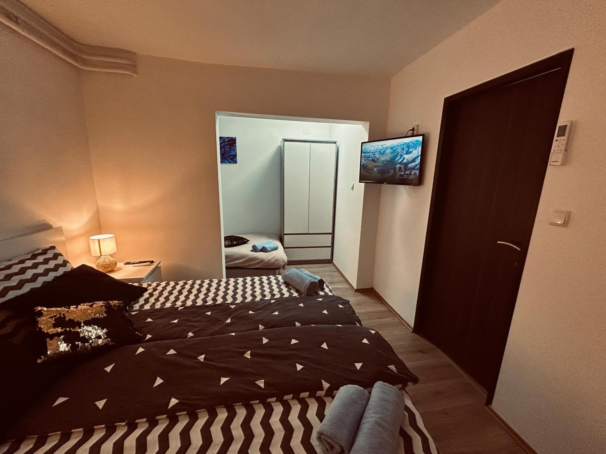 Apartment In Time سيسفيت المظهر الخارجي الصورة